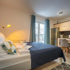 Rentplanet - Pstrowskiego Apartament Szklarska Poręba