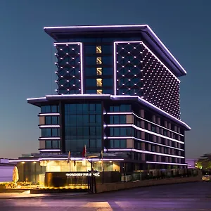 Hotel Golden Tulip Bayrampasa Istanboel